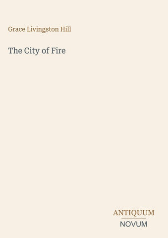 The City of Fire