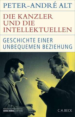 Die Kanzler und die Intellektuellen
