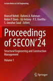 Proceedings of SECON’24