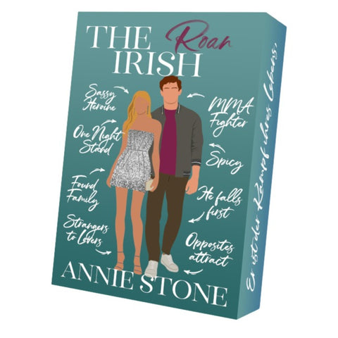 The Irish - Roan
