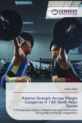 Relative Strength Across Weight Categories in 12th South Asian Games