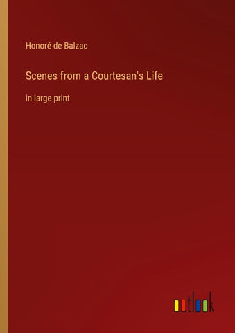 Scenes from a Courtesan's Life
