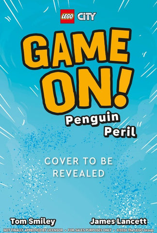 LEGO City Game On! Penguin Peril