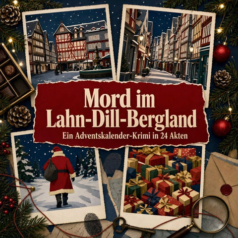 Mord im Lahn-Dill-Bergland