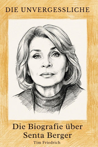Die Biografie über Senta Berger