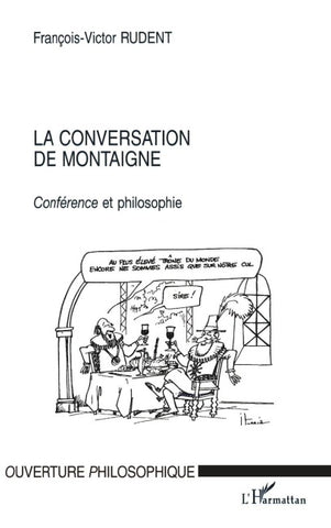 LA CONVERSATION DE MONTAIGNE