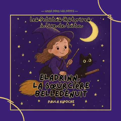 Eladrinn, la sorcière Belledenuit
