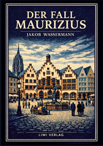 Jakob Wassermann: Der Fall Maurizius. Vollständige Neuausgabe