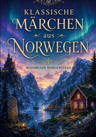 Klassische Märchen aus Norwegen