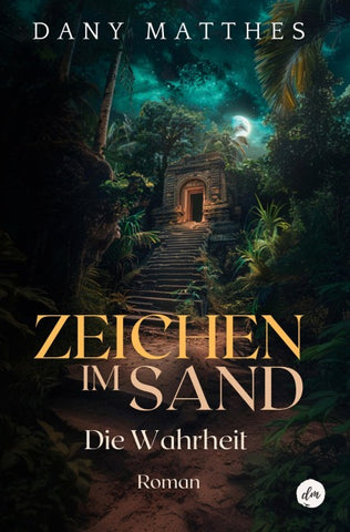 Zeichen im Sand