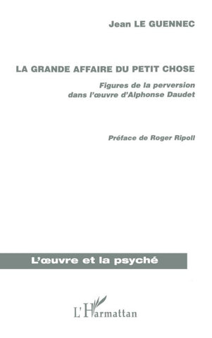 La grande affaire du petit chose