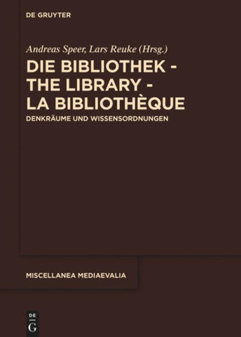 Die Bibliothek – The Library – La Bibliothèque