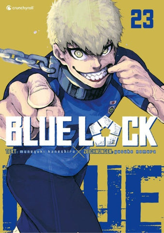 Blue Lock – Band 23