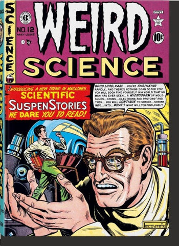 EC Comics Library