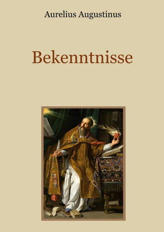Bekenntnisse