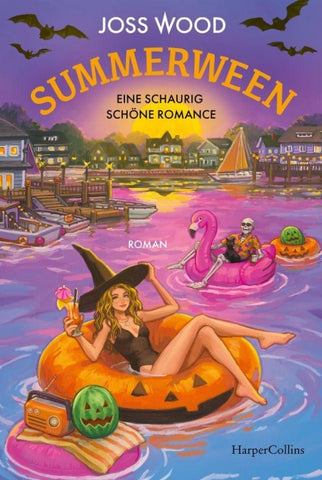 Summerween: Eine schaurig schöne Romance
