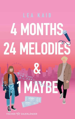 4 Months, 24 Melodies & 1 Maybe