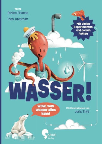 Wasser!