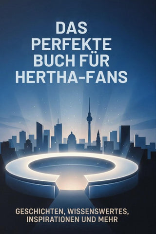 Das perfekte Buch für Hertha-Fans