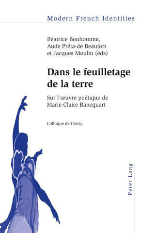 Dans le feuilletage de la terre
