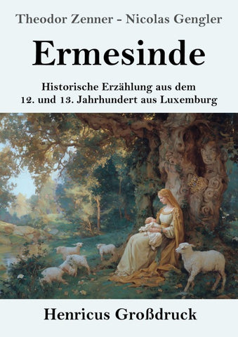 Ermesinde (Großdruck)