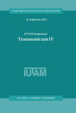 IUTAM Symposium Transsonicum IV