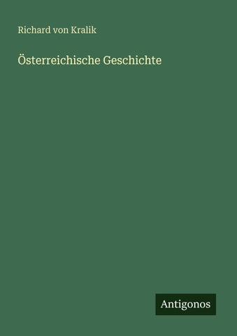 Österreichische Geschichte