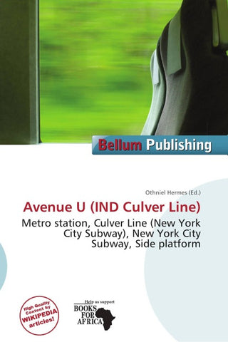 Avenue U (IND Culver Line)