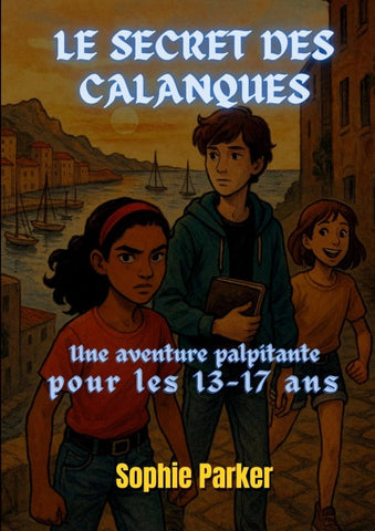 Le Secret des Calanques