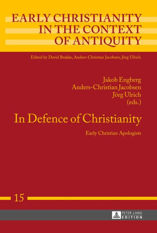 In Defence of Christianity