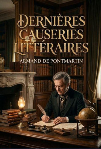 Dernières causeries littéraires