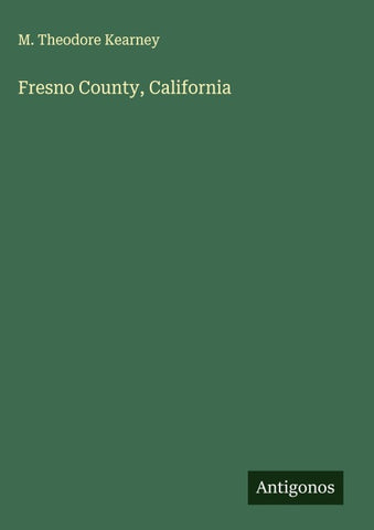 Fresno County, California