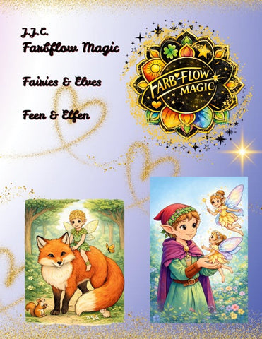 Farbflow Magic - Fairies & Elves