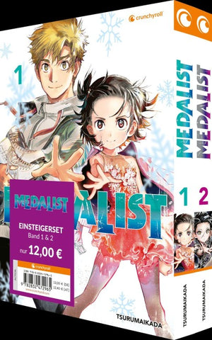 Medalist – Einsteigerset