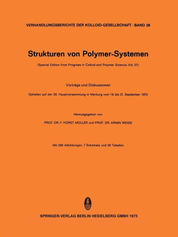 Strukturen von Polymer-Systemen