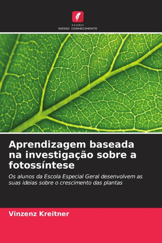 Aprendizagem baseada na investigação sobre a fotossíntese