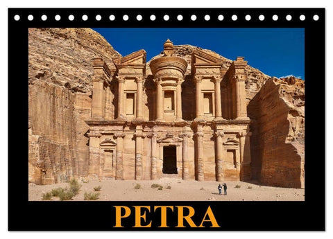 PETRA (Tischkalender 2027 DIN A5 quer), CALVENDO Monatskalender