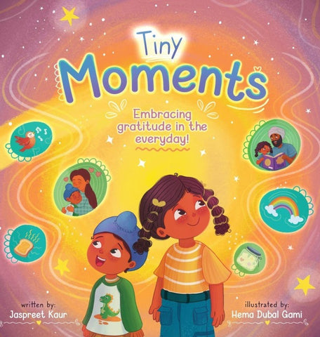Tiny Moments