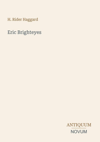 Eric Brighteyes