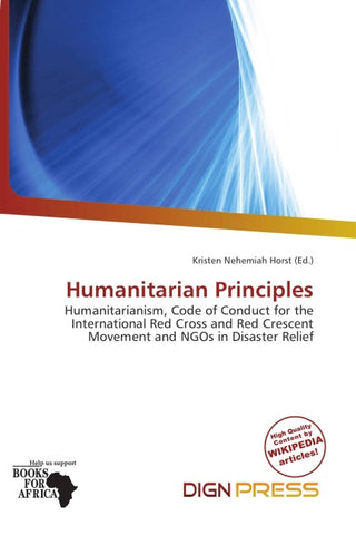 Humanitarian Principles