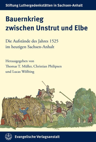 Bauernkrieg zwischen Unstrut und Elbe