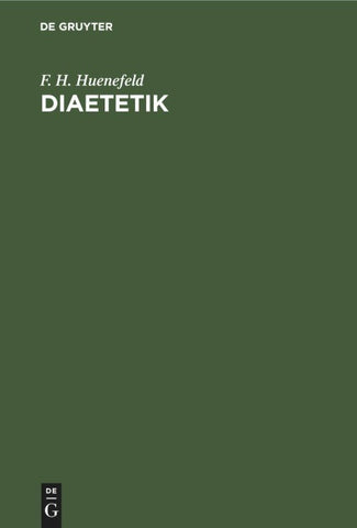 Diaetetik