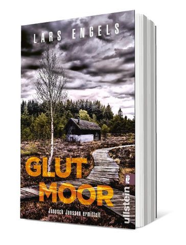 Glutmoor (Janosch Janssen ermittelt 2)