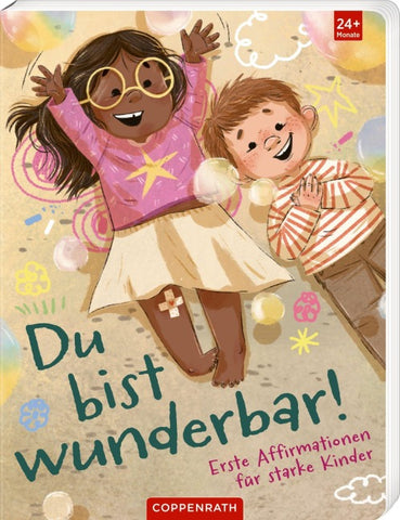 Du bist wunderbar!