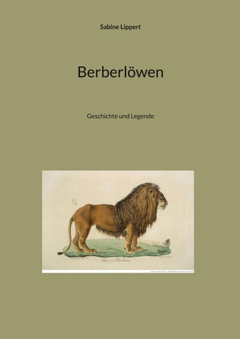 Berberlöwen