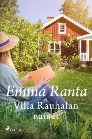 Villa Rauhalan naiset