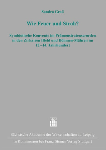 Wie Feuer und Stroh?