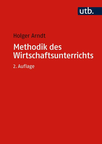 Methodik des Wirtschaftsunterrichts