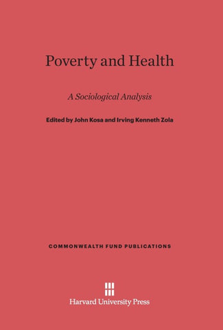 Poverty and Health