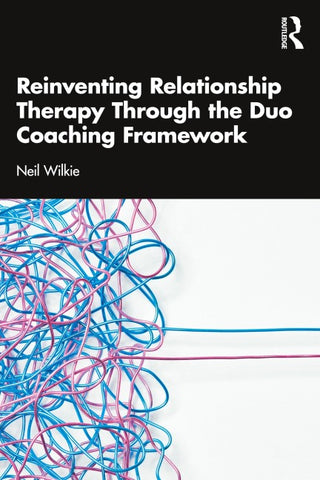 Reinventing Relationship Therapy Through the Duo Coaching Framework